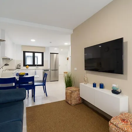 Marina By Canariasgetaway Holiday home *