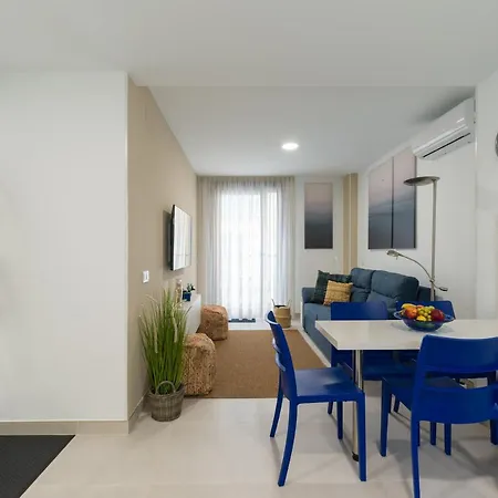 Marina By Canariasgetaway Holiday home