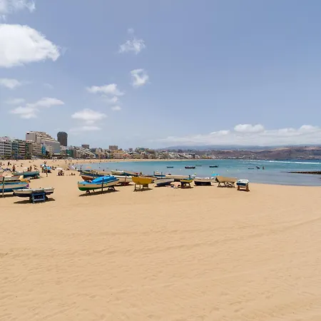 Marina By Canariasgetaway Holiday home *