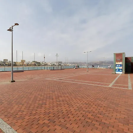 Dom wakacyjny Marina By Canariasgetaway Las Palmas de Gran Canaria